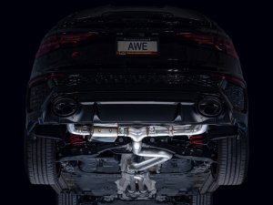 Audi RS3 Performance Exhaust - AWE Tuning - Cat Back SwitchPath - `22-`23
